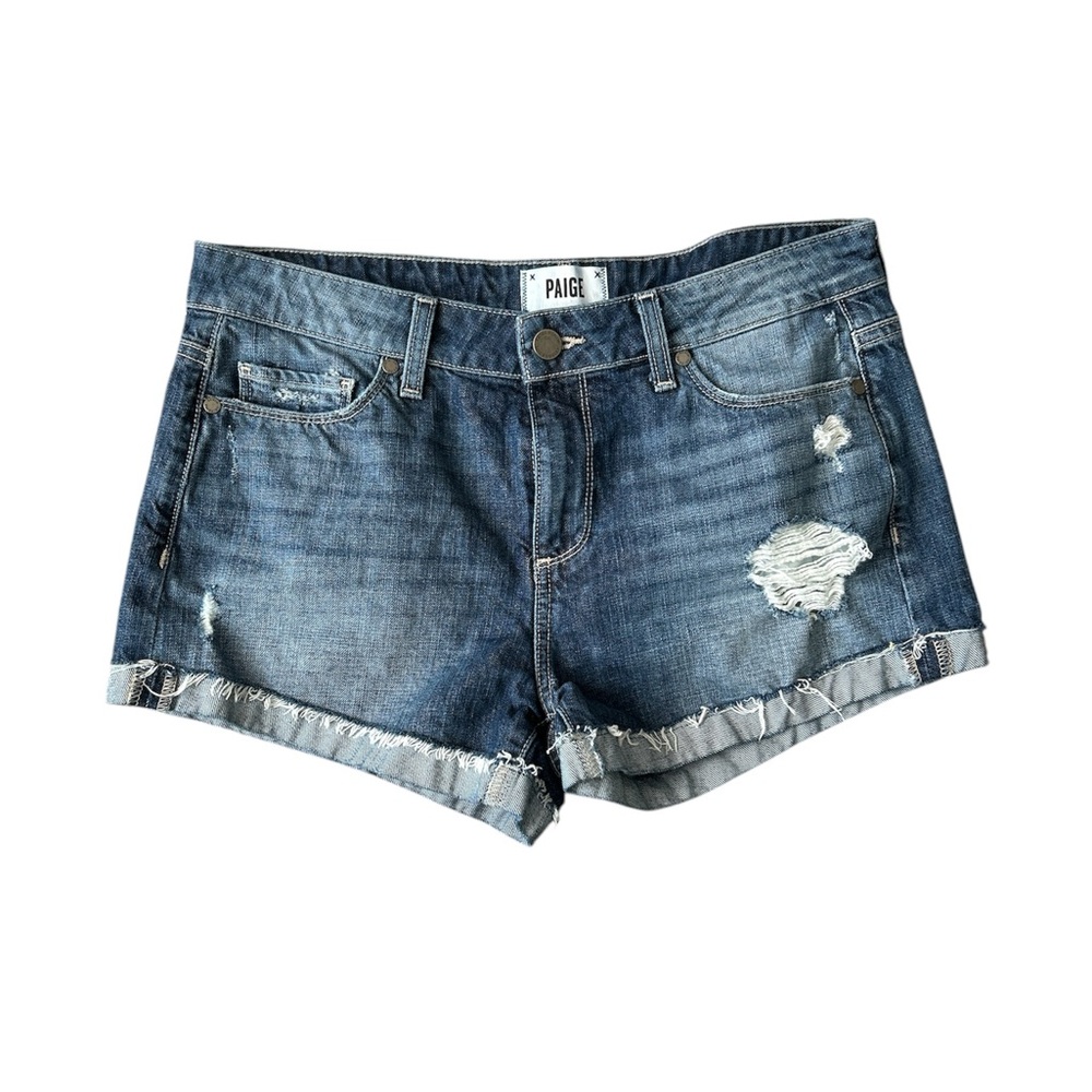 PAIGE Jimmy Jimmy Short